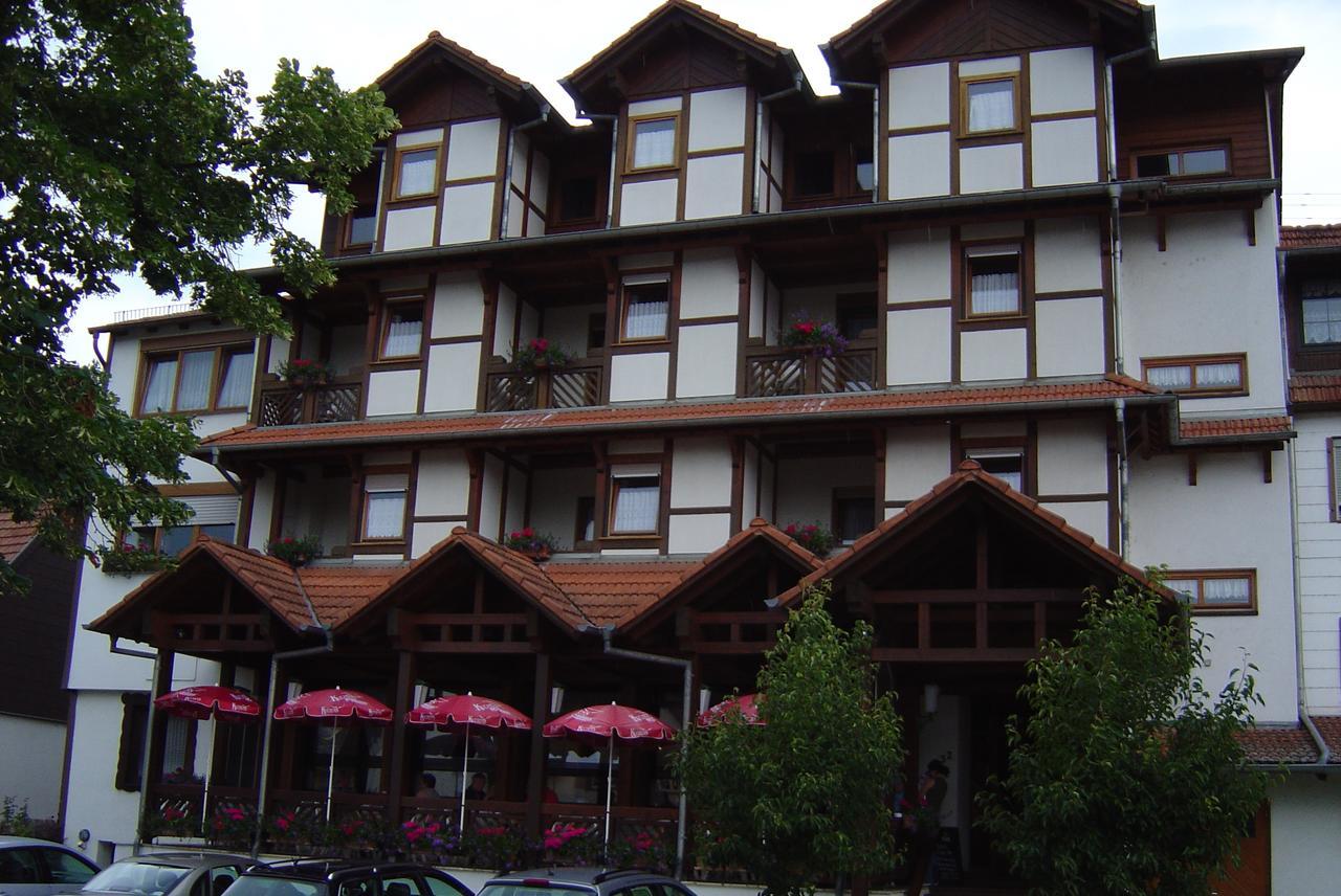 Blick Zum Maimont Hotell Ludwigswinkel Exteriör bild