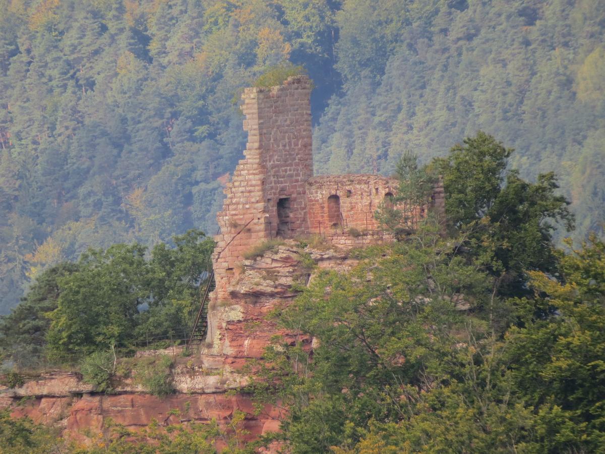 Blick Zum Maimont Hotell Ludwigswinkel Exteriör bild